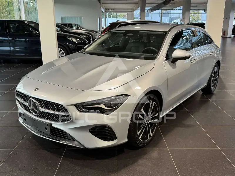 2024 Mercedes Benz CLA 180
