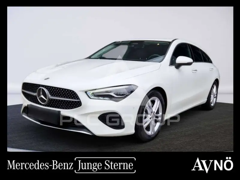 2024 Mercedes Benz CLA 180