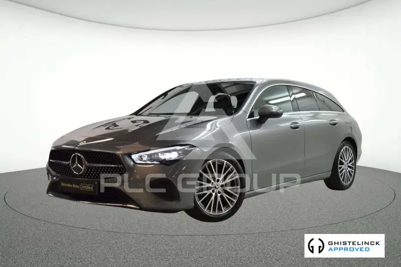 2024 Mercedes Benz CLA 180