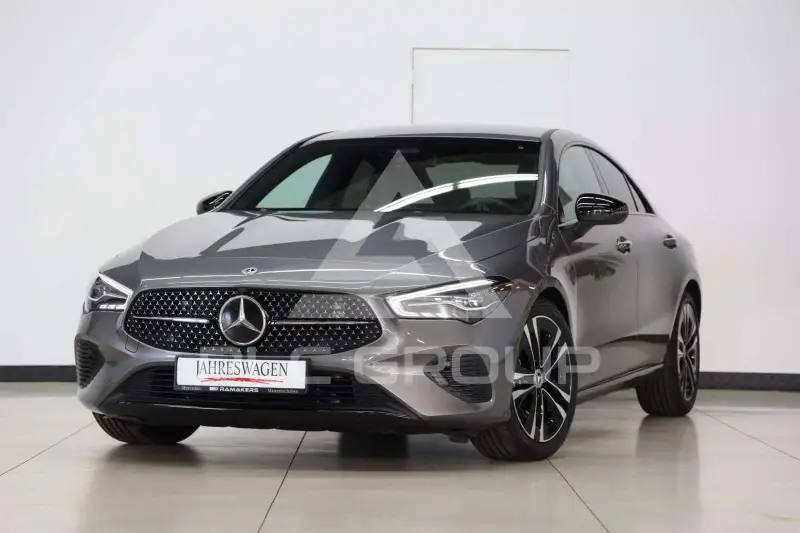 2024 Mercedes Benz CLA 180