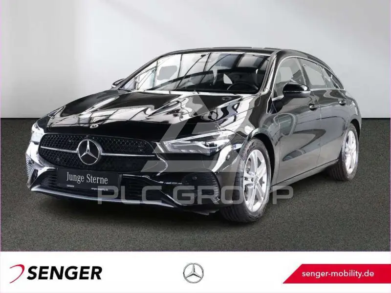 2024 Mercedes Benz CLA 180