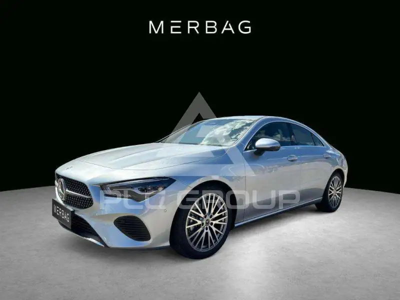 2024 Mercedes Benz CLA 180