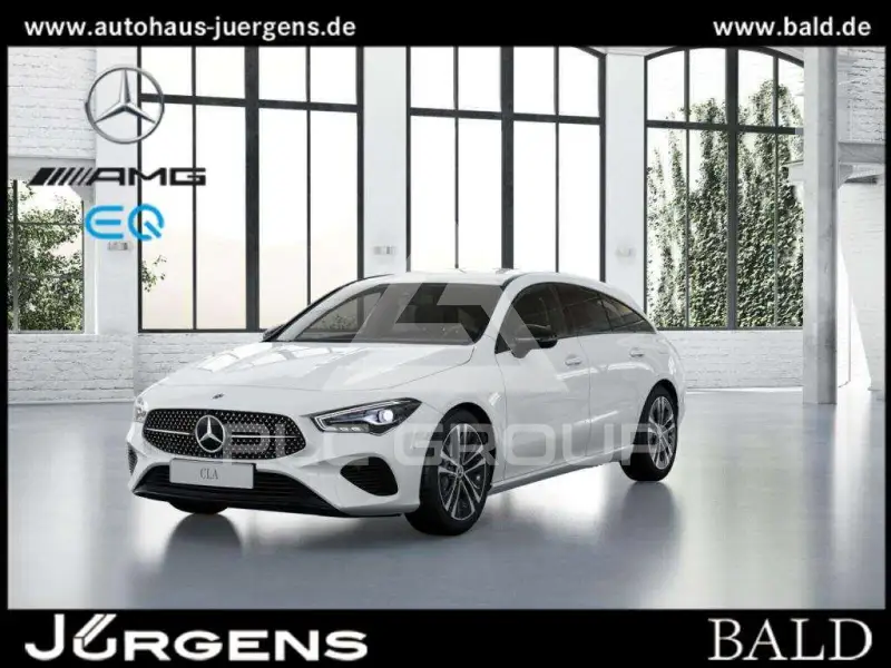 2024 Mercedes Benz CLA 180