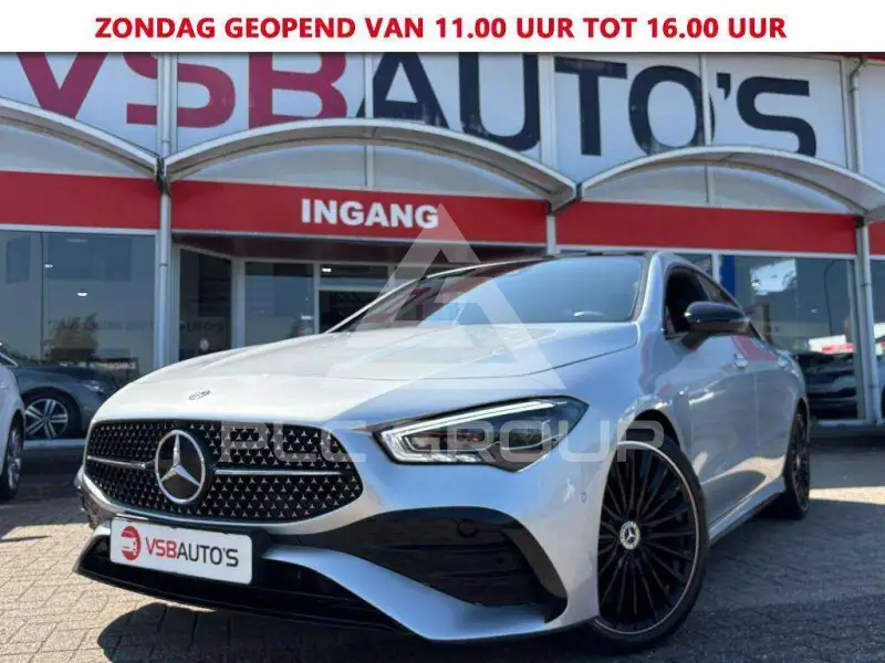 2024 Mercedes Benz CLA 180