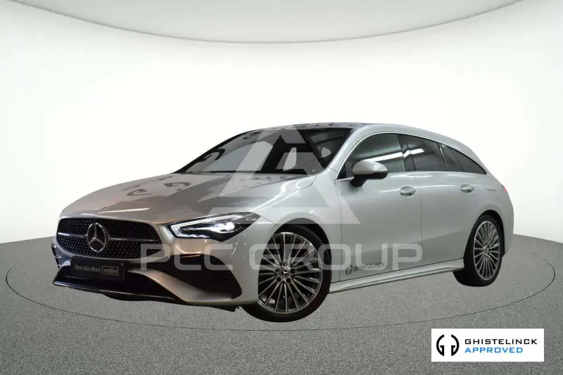 2024 Mercedes Benz CLA 180