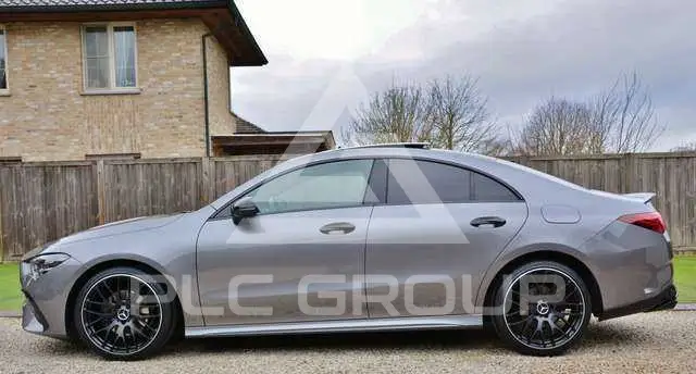 2024 Mercedes Benz CLA 180