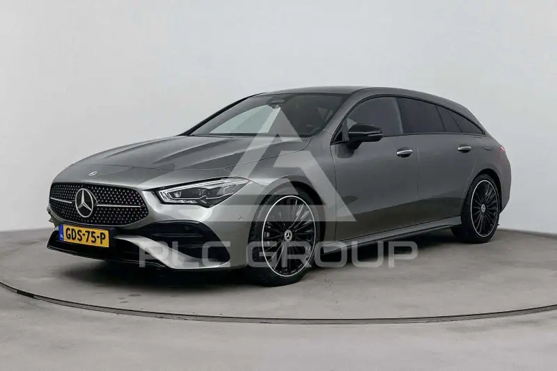 2024 Mercedes Benz CLA 180
