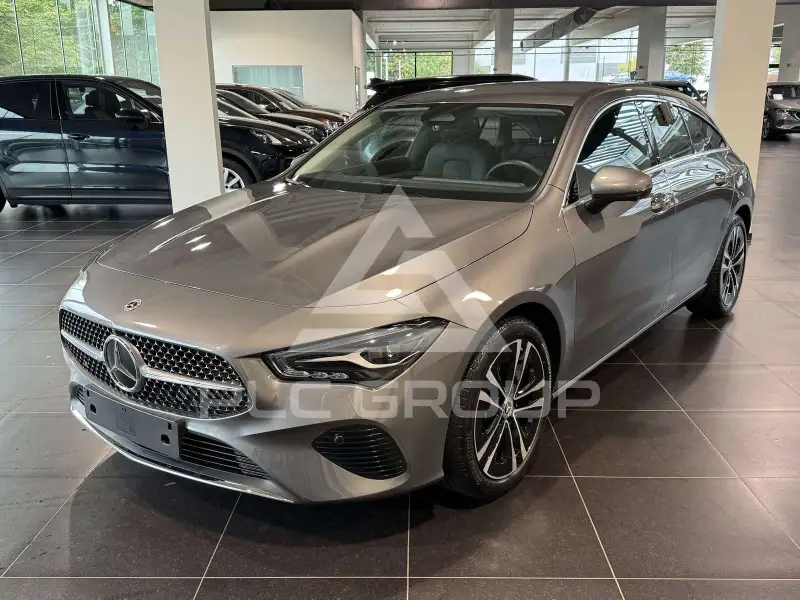 2024 Mercedes Benz CLA 180