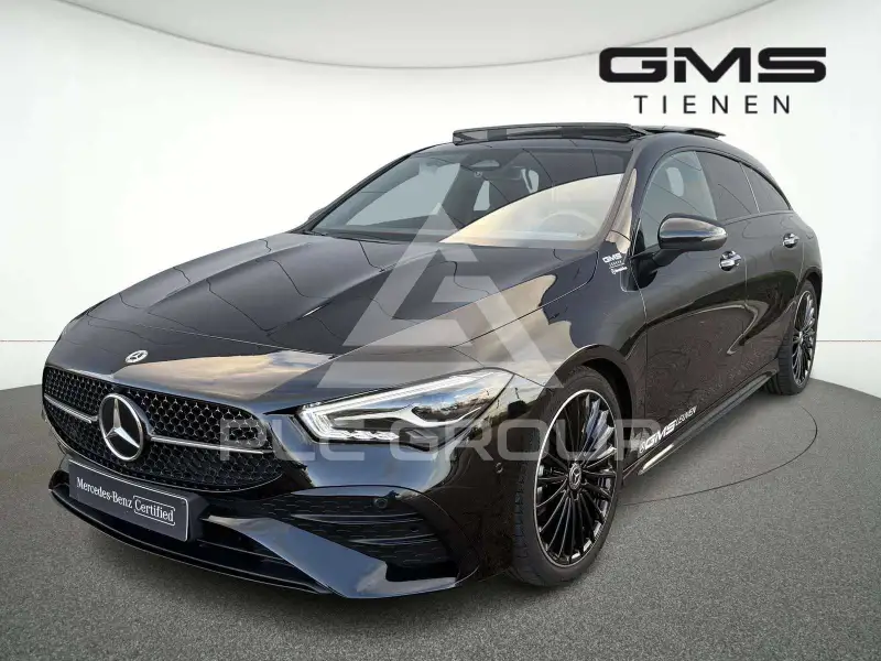 2024 Mercedes Benz CLA 180