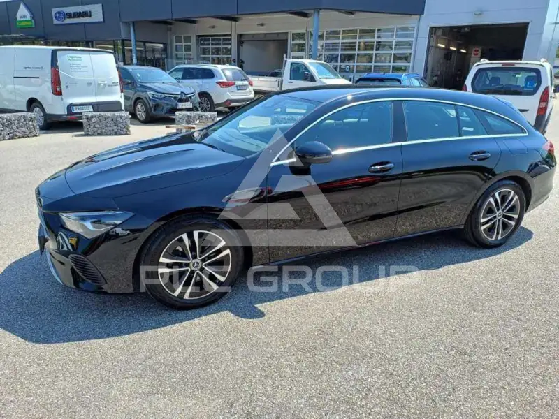 2024 Mercedes Benz CLA 180