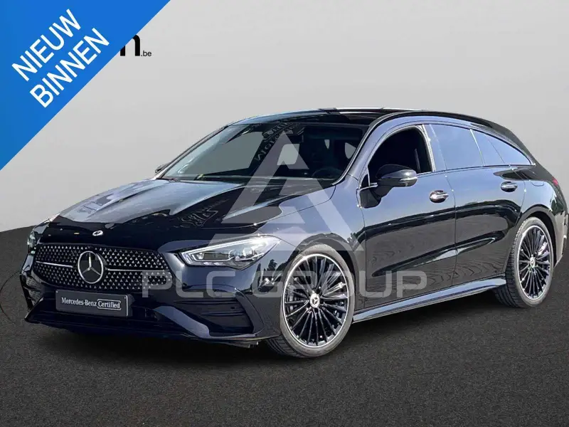 2024 Mercedes Benz CLA 180