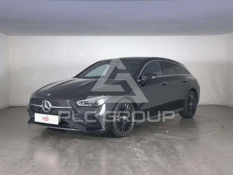 2024 Mercedes Benz CLA 180