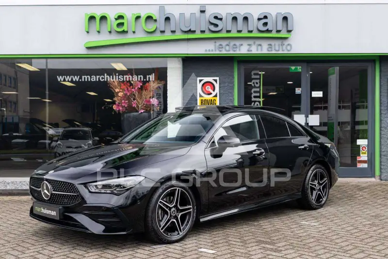 2024 Mercedes Benz CLA 180