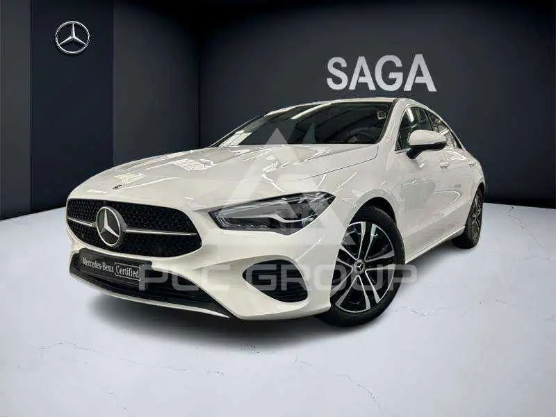 2024 Mercedes Benz CLA 180