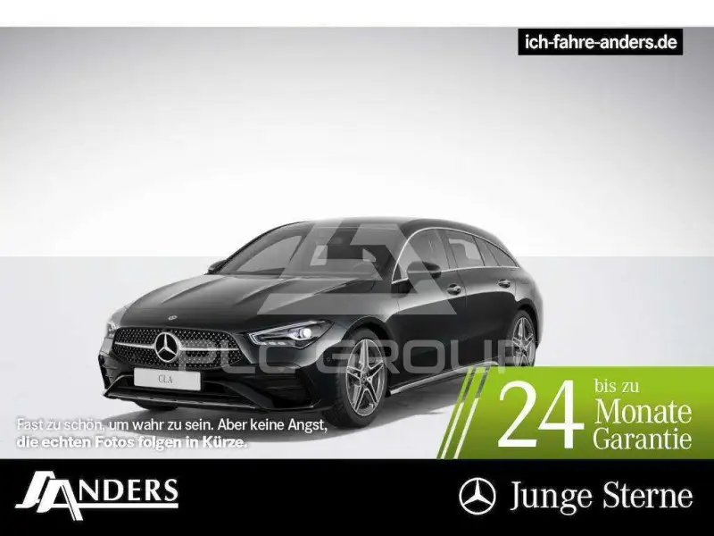2024 Mercedes Benz CLA 180
