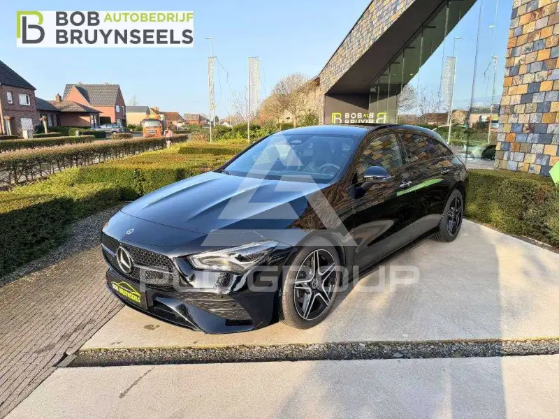 2024 Mercedes Benz CLA 180