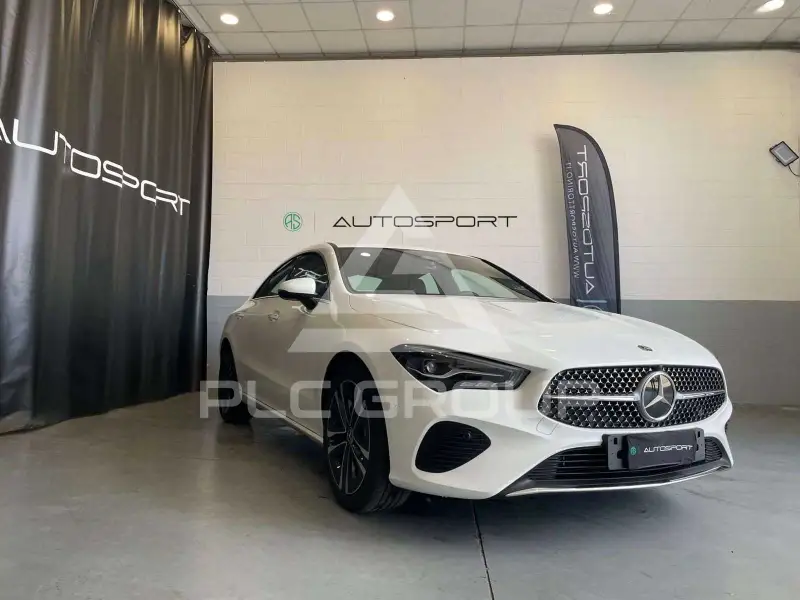 2024 Mercedes Benz CLA 180