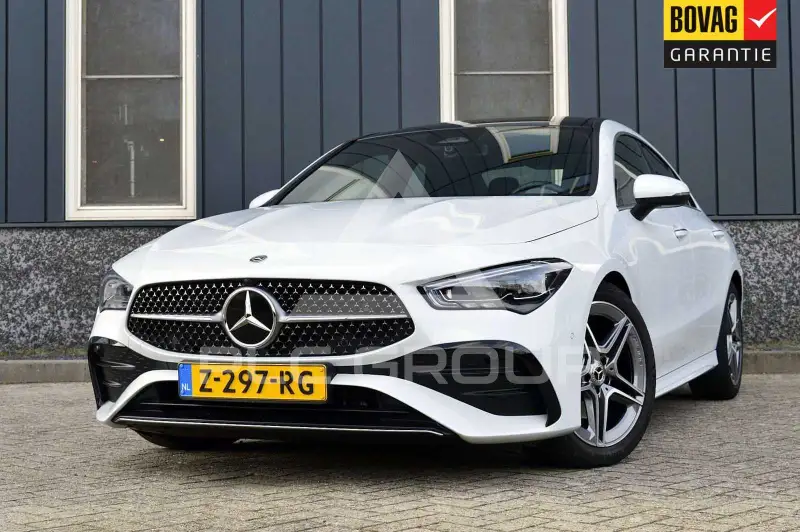 2024 Mercedes Benz CLA 180