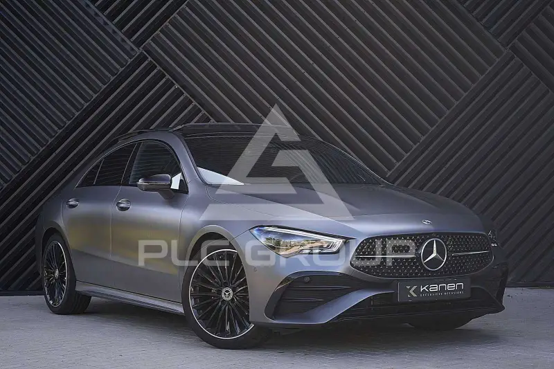 2024 Mercedes Benz CLA 180