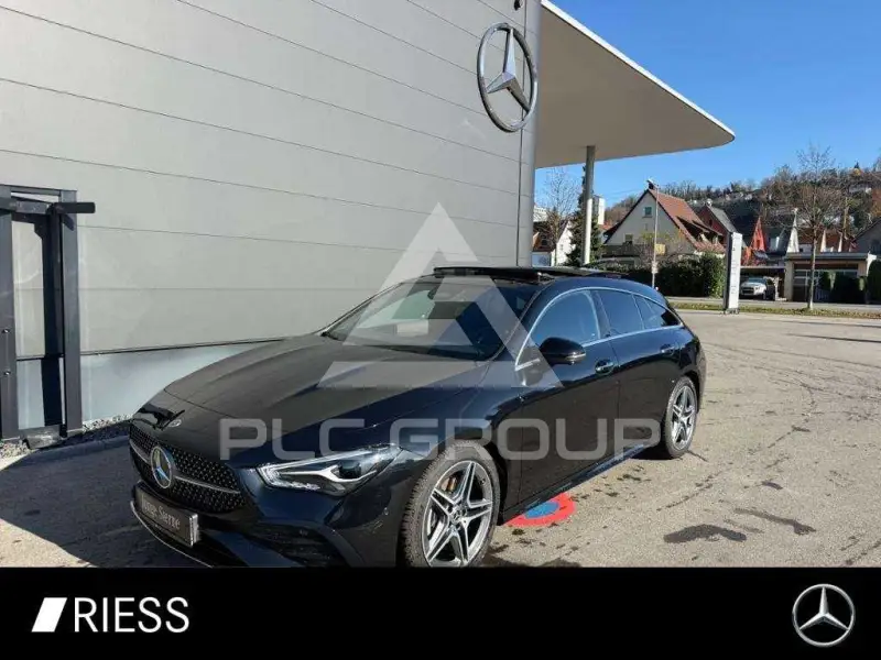 2024 Mercedes Benz CLA 180