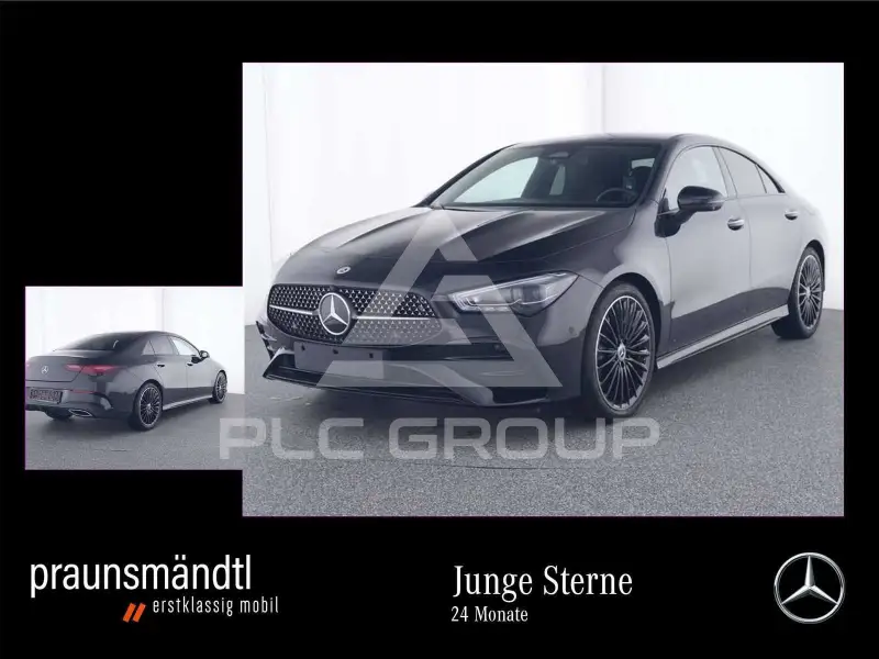 2024 Mercedes Benz CLA 180