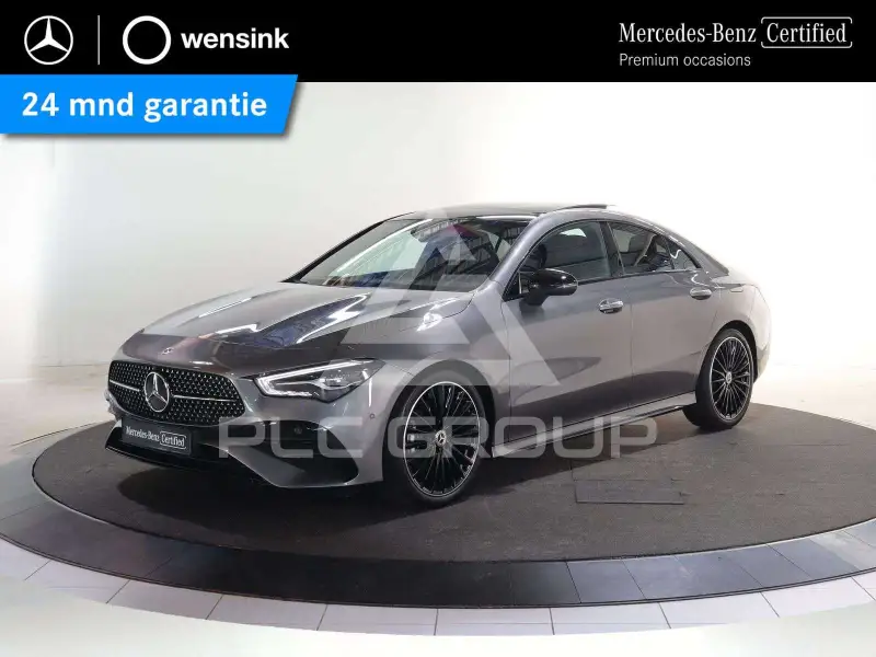 2024 Mercedes Benz CLA 180