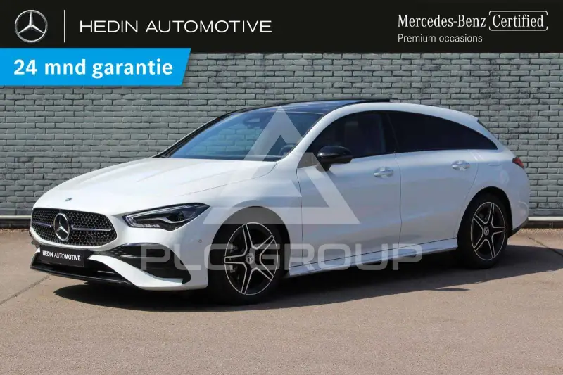 2024 Mercedes Benz CLA 180