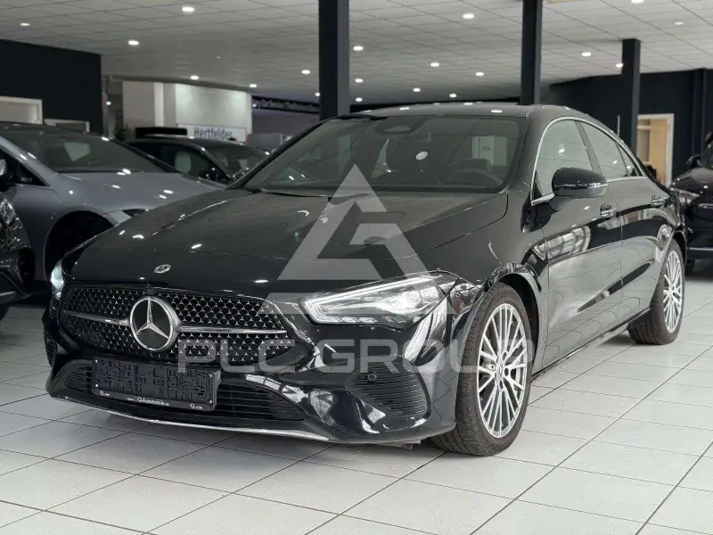 2024 Mercedes Benz CLA 180