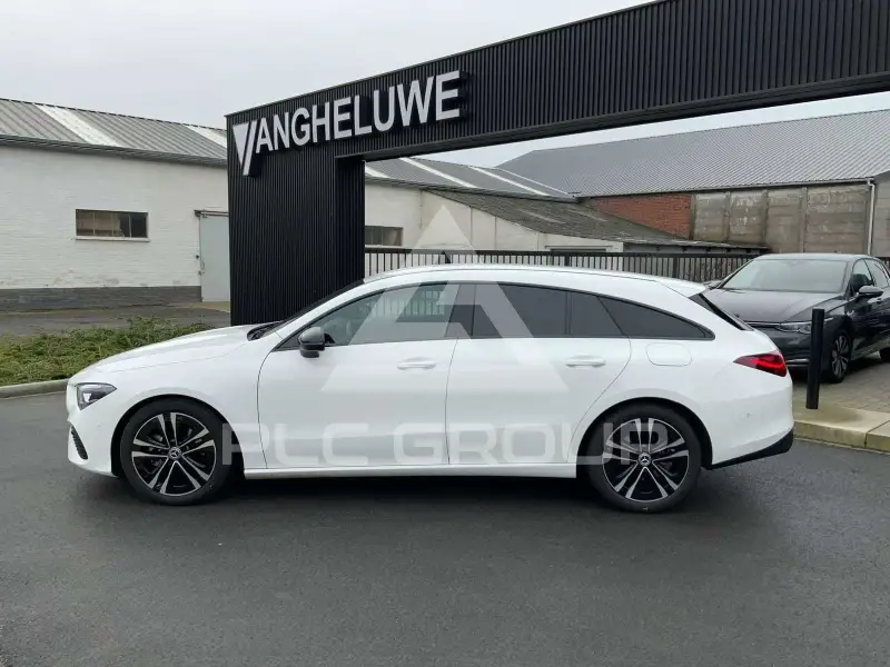2024 Mercedes Benz CLA 180
