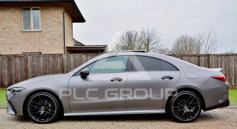 2024 Mercedes Benz CLA 180