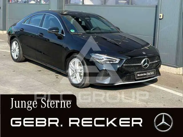 2024 Mercedes Benz CLA 180
