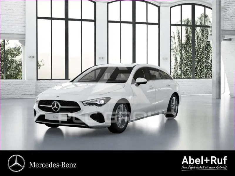 2024 Mercedes Benz CLA 180