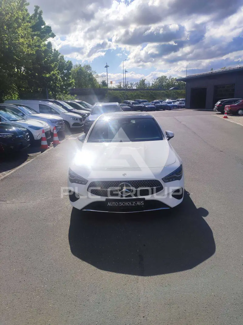 2024 Mercedes Benz CLA 180
