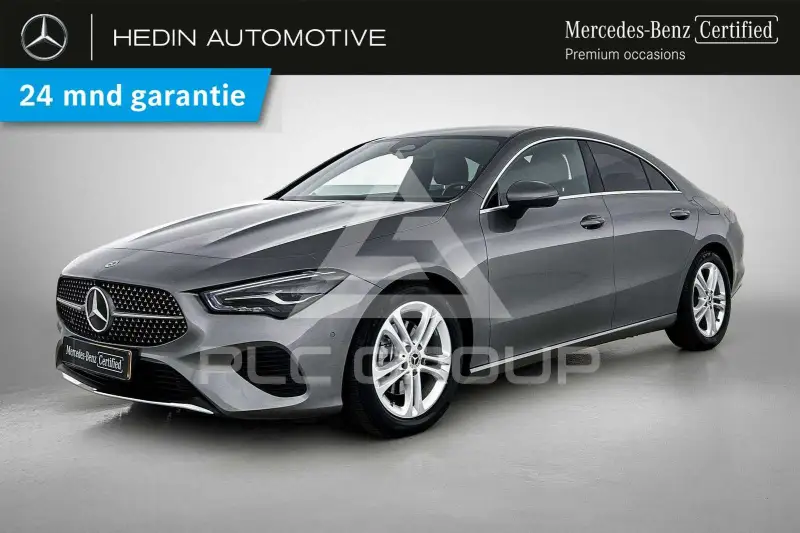 2024 Mercedes Benz CLA 180