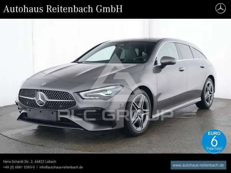 2024 Mercedes Benz CLA 180