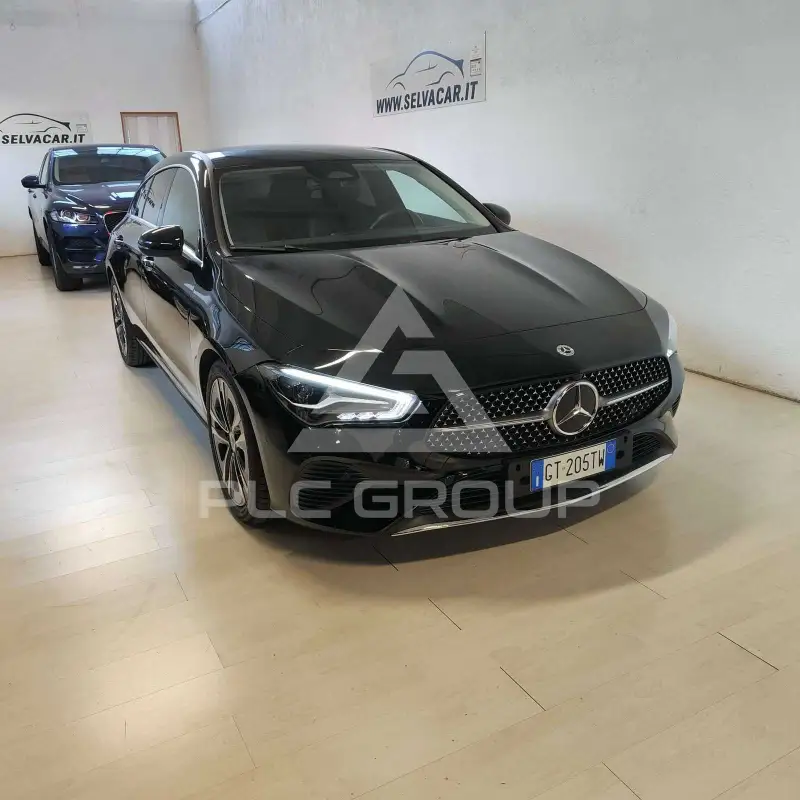 2024 Mercedes Benz CLA 180