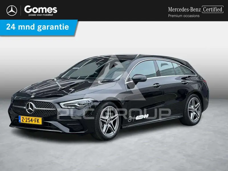 2024 Mercedes Benz CLA 180