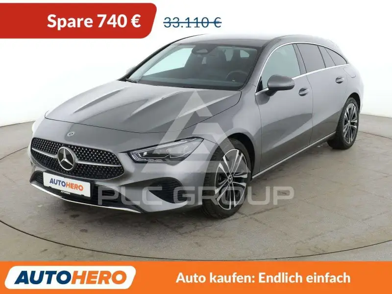2024 Mercedes Benz CLA 180