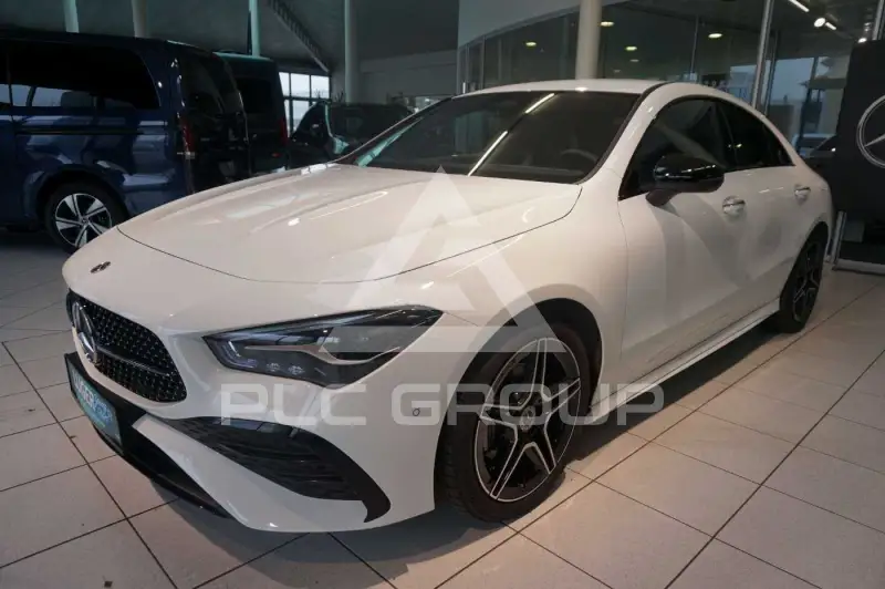2024 Mercedes Benz CLA 180
