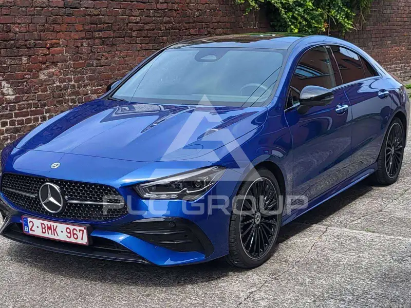 2024 Mercedes Benz A 180