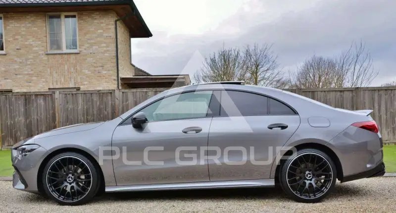 2024 Mercedes Benz CLA 180