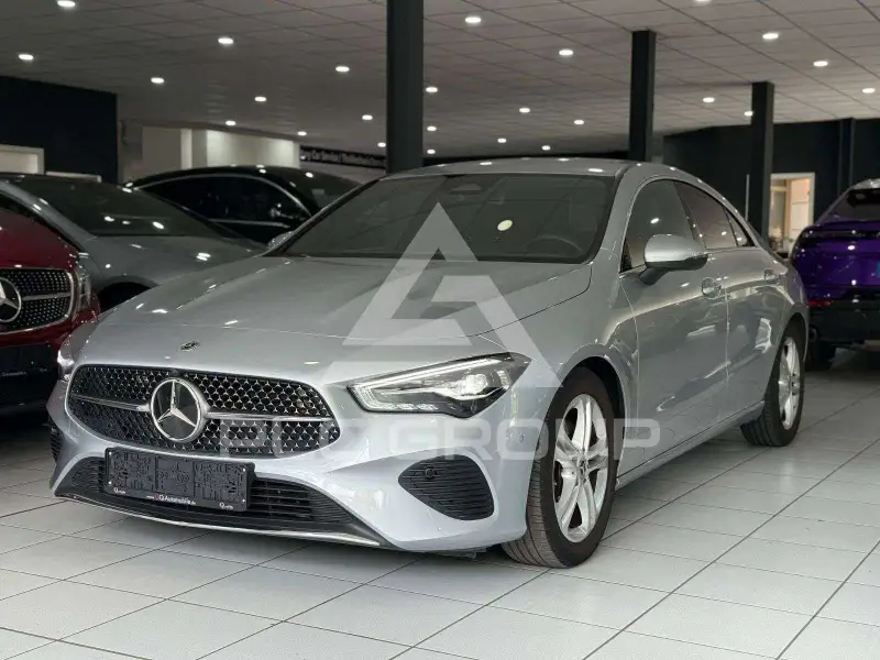 2024 Mercedes Benz CLA 180