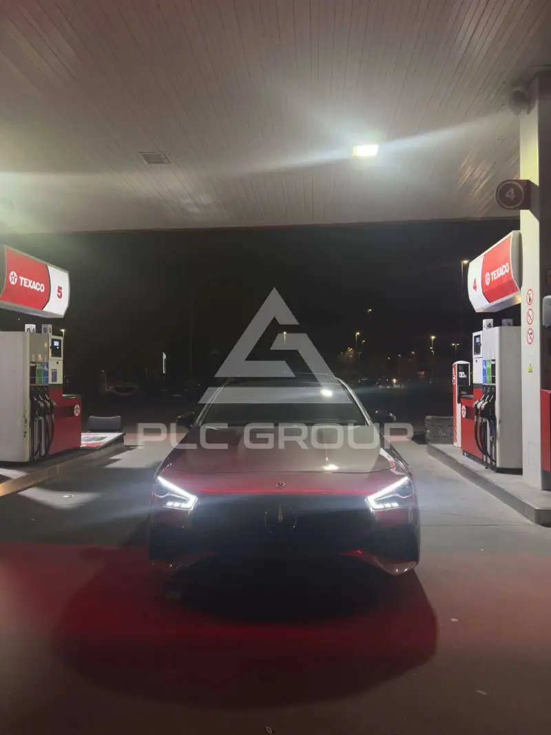 2024 Mercedes Benz CLA 180