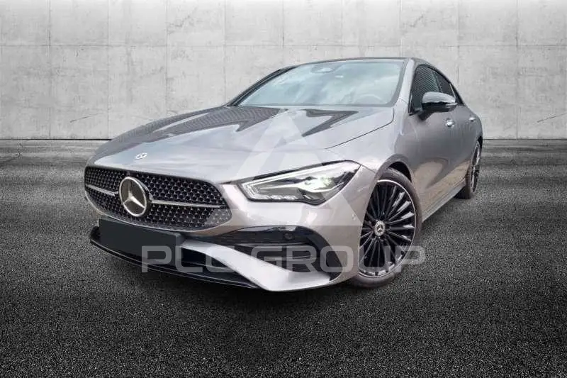 2024 Mercedes Benz CLA 180