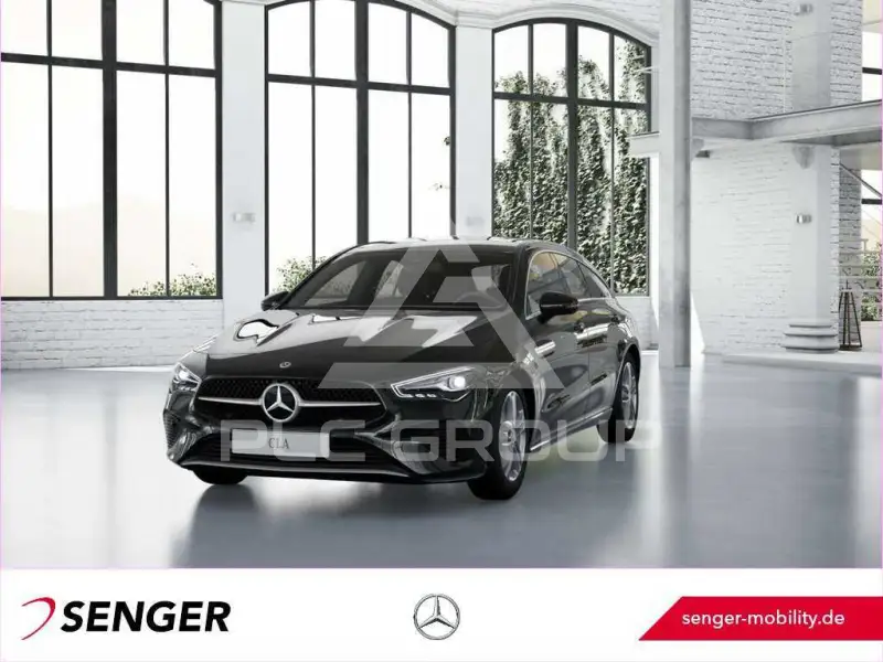 2024 Mercedes Benz CLA 180