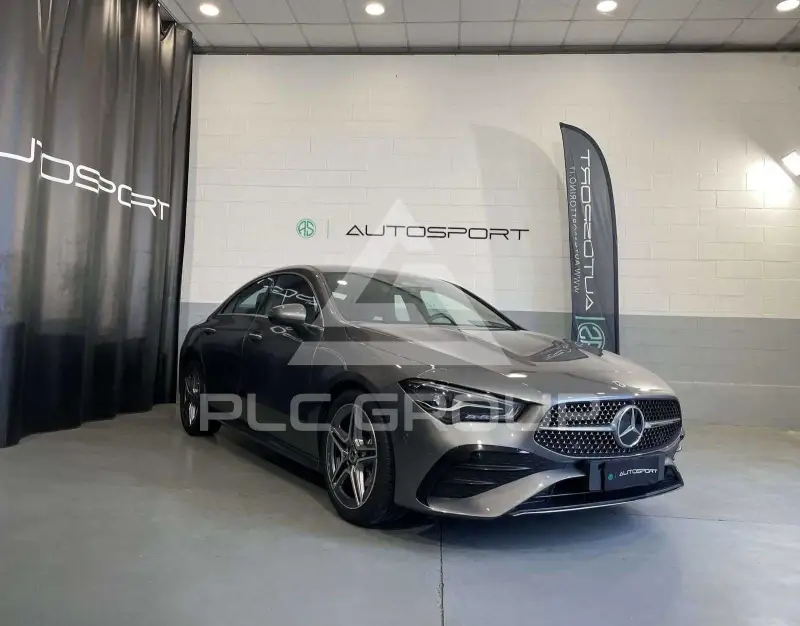 2024 Mercedes Benz CLA 180