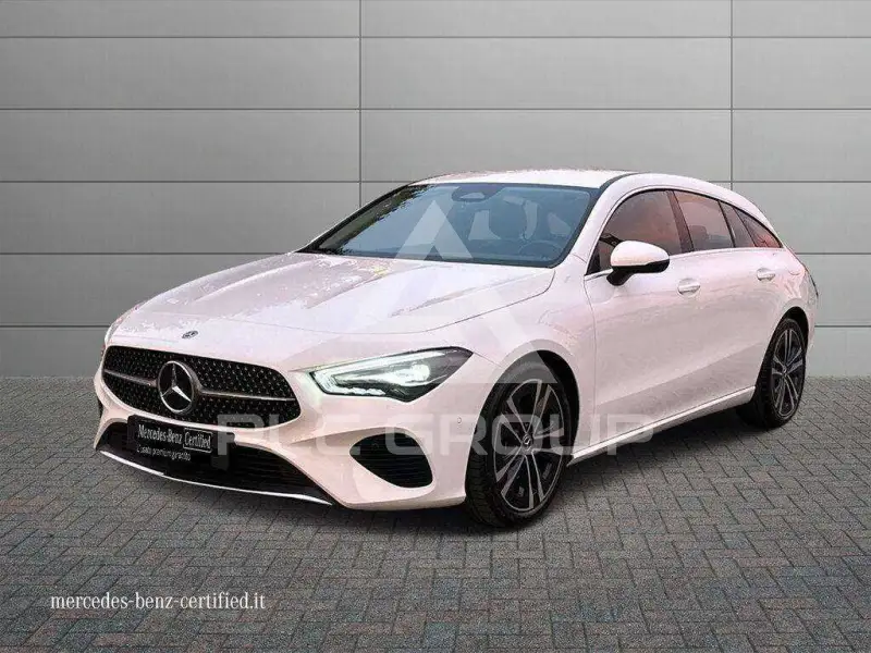 2024 Mercedes Benz CLA 180