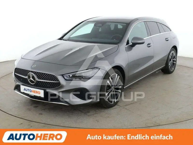 2024 Mercedes Benz CLA 180
