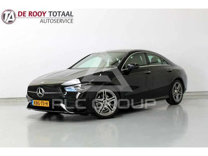 2024 Mercedes Benz CLA 180
