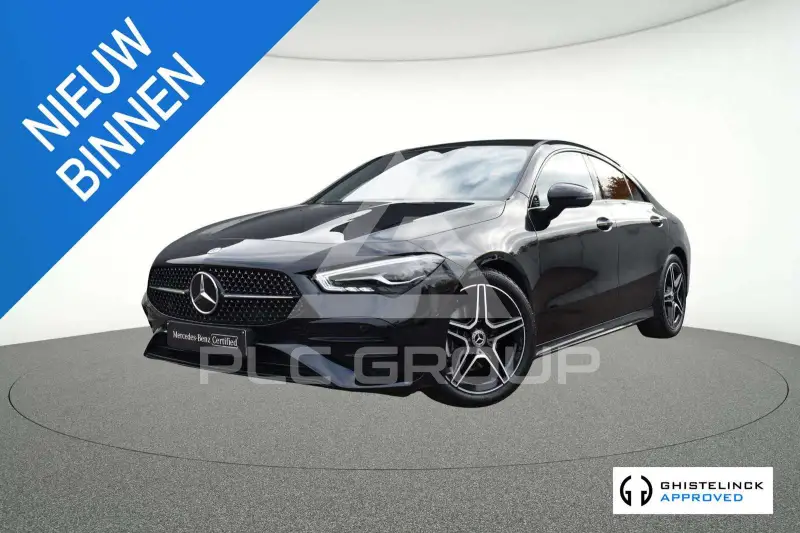 2024 Mercedes Benz CLA 180
